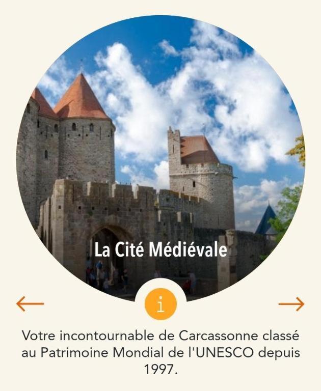 Welcome To Taylorre Britany Carcassonne Esterno foto