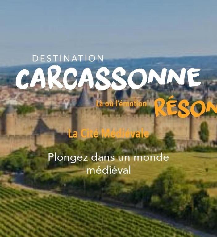 Welcome To Taylorre Britany Carcassonne Esterno foto